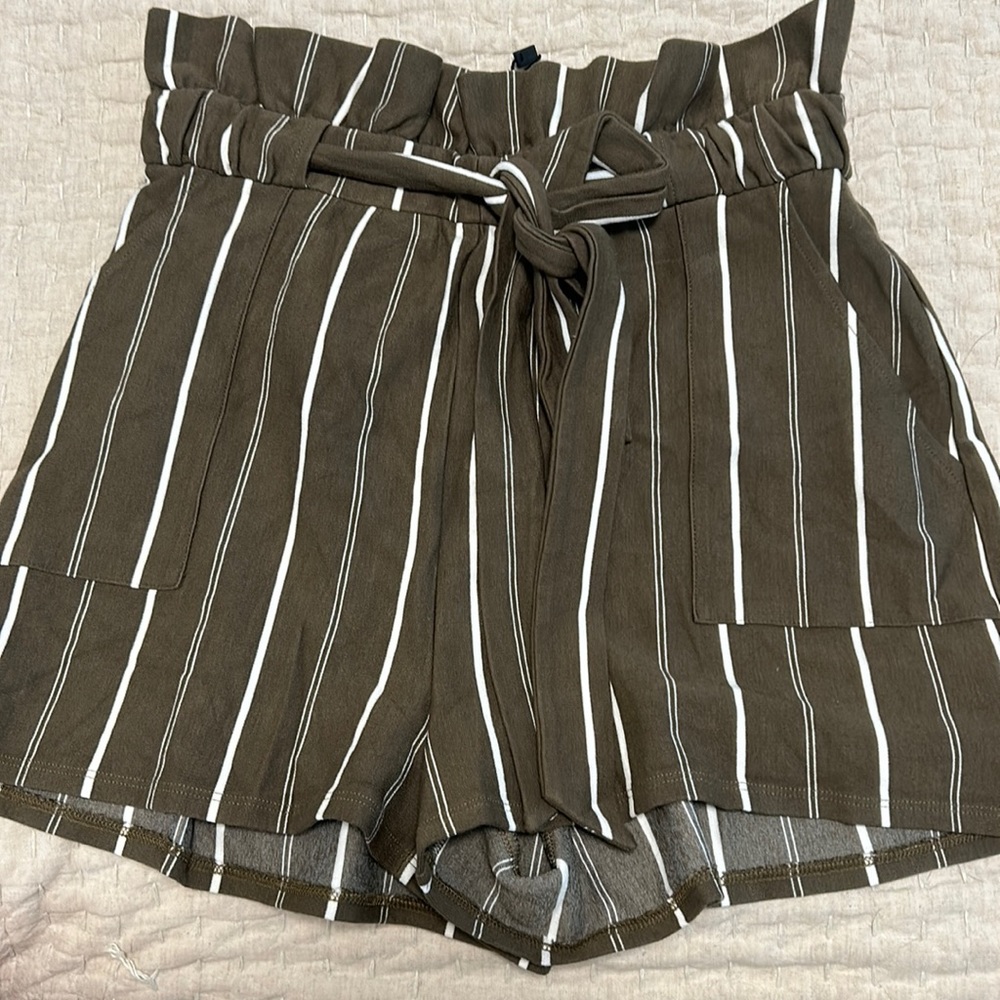 Express shorts